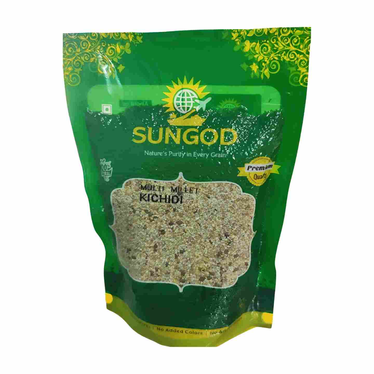 Multi millet kichidi 500g