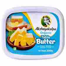 Ak Table Butter Salted 200G