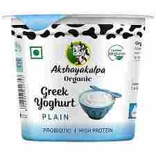 Ak Yougurt Plain 90G