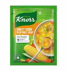Knorr Sweet Corn Veg Soup 10.5G