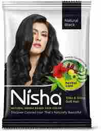 Nisha Natural Henna Hair Color 10G