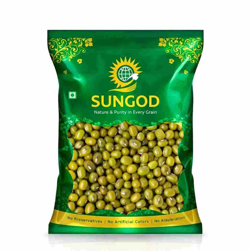 GREEN MOONG 500G