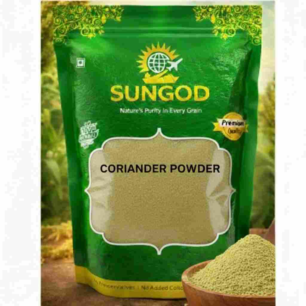 SUNGOD Coriander Powder-250g