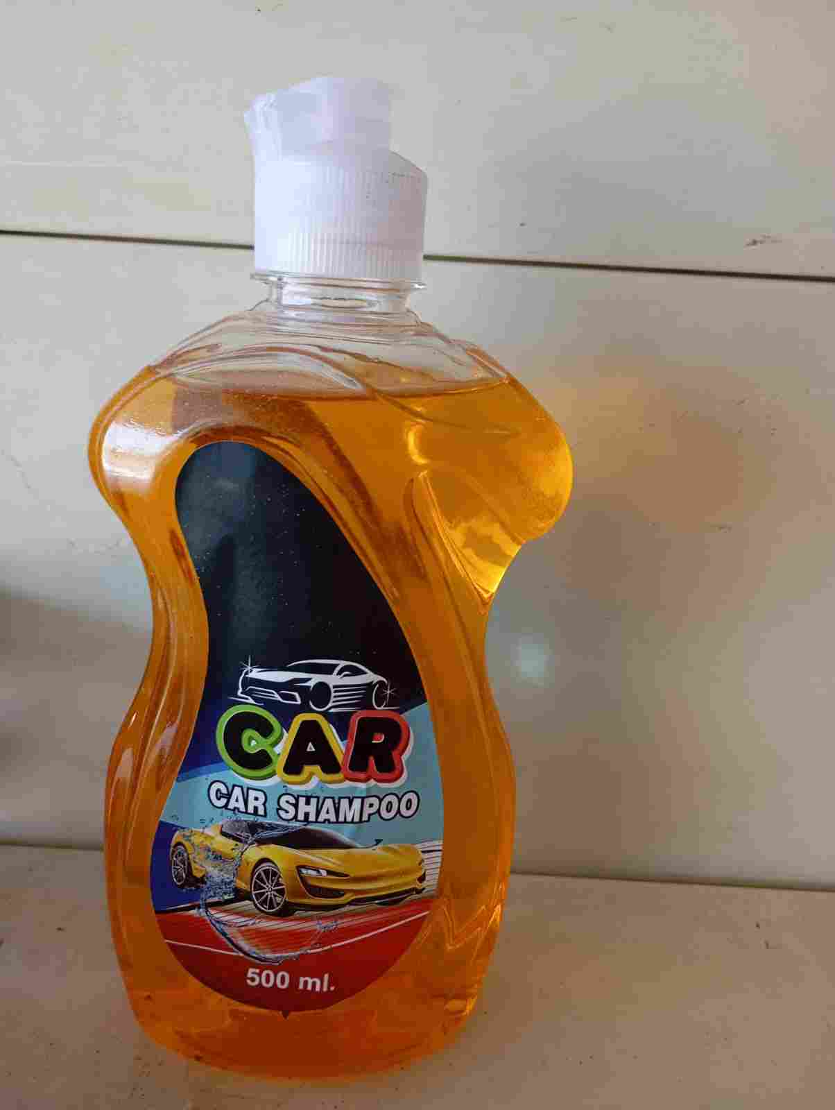 CAR WASH 500ML