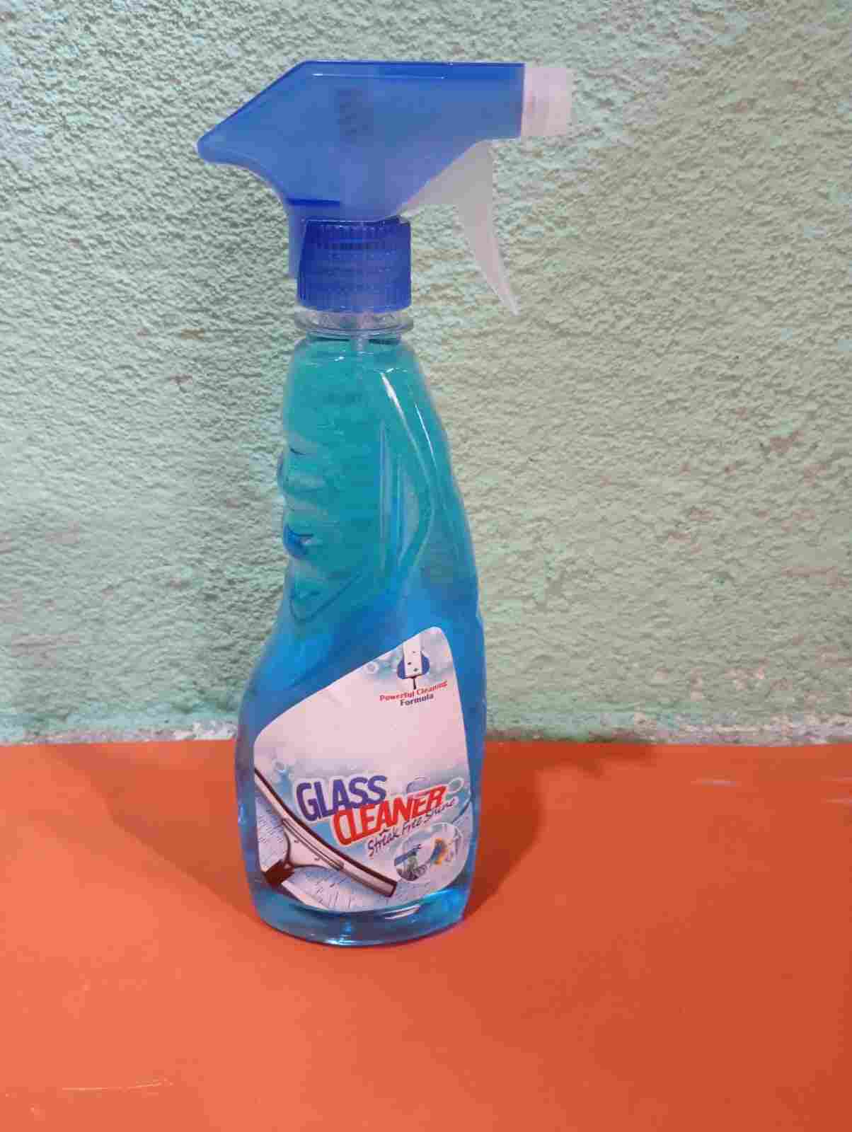 GLASS CLEAN 500 ML