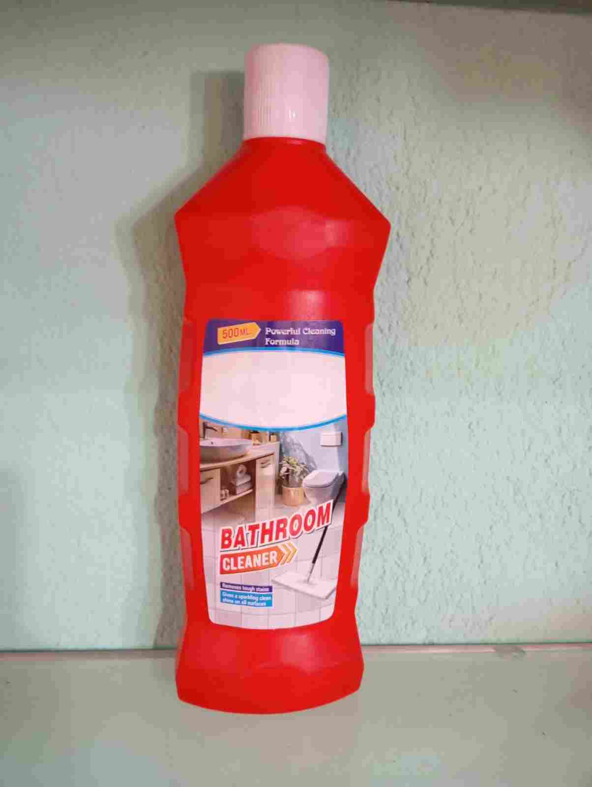 BATHROOM CLEAN 500ML
