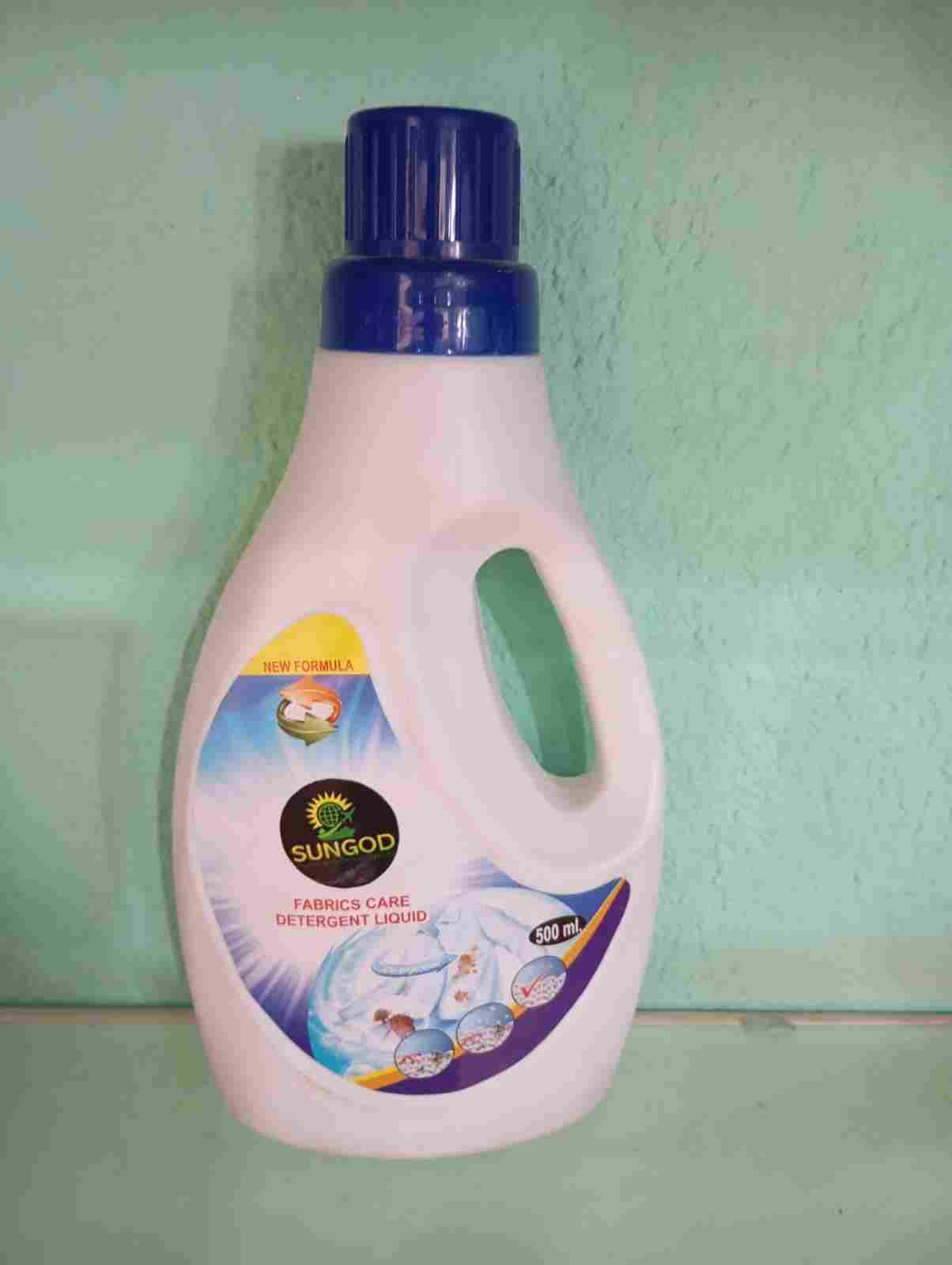 DETERGENT LIQUID 500 ML