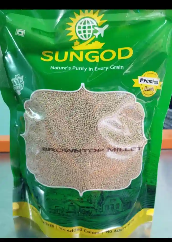 Browntop millet 1KG