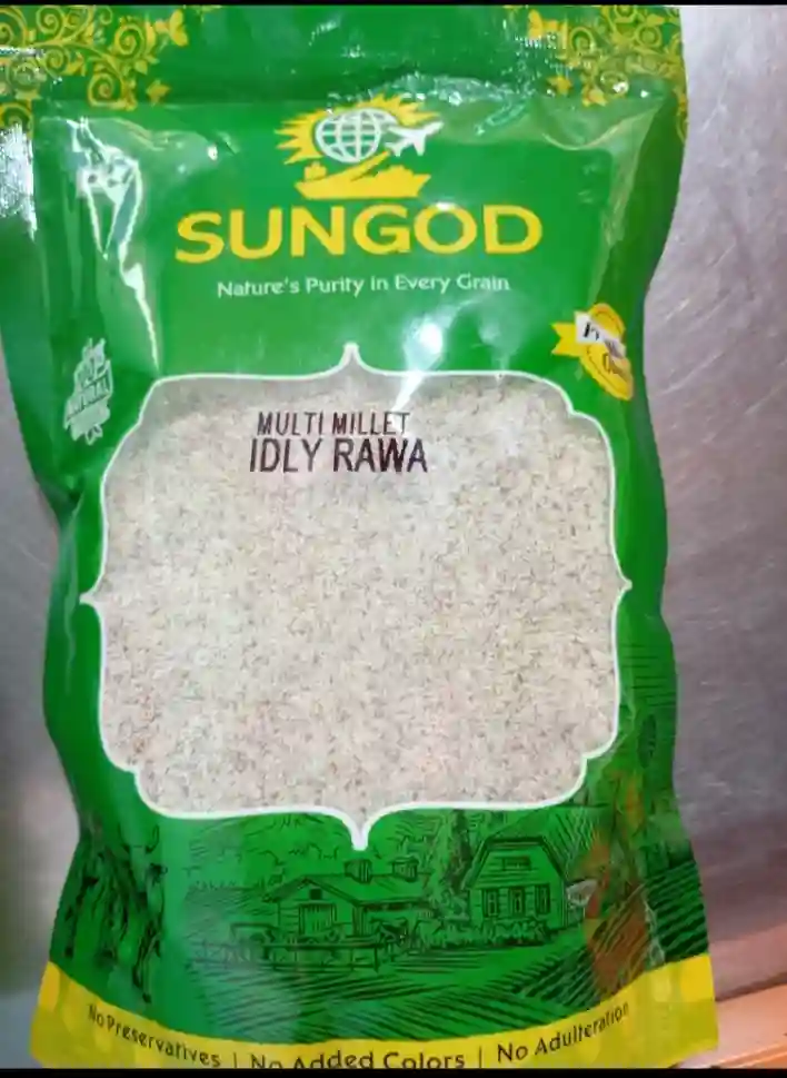 Multi millet idly ravva 500g