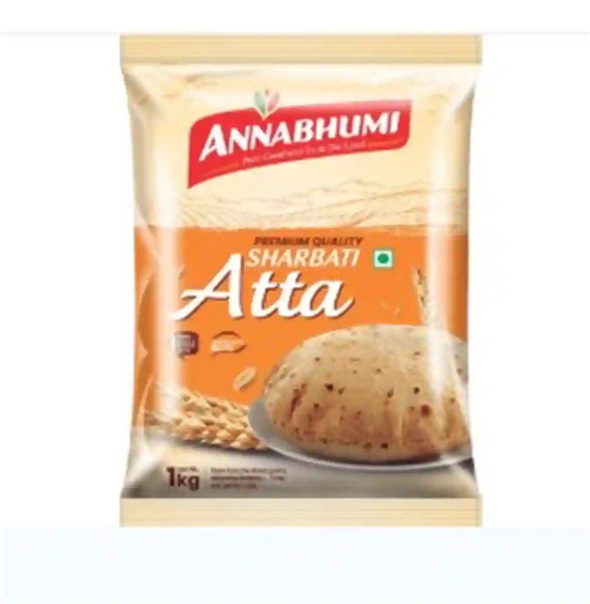 Annabhumi PQ Shabrbati Atta 1kg