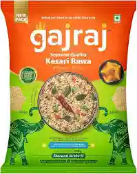 Gajaraj Kesar Rawa 500G