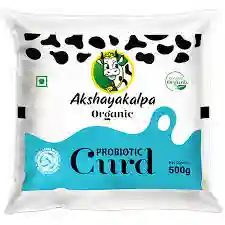 Ak Probiotic Curd 500G