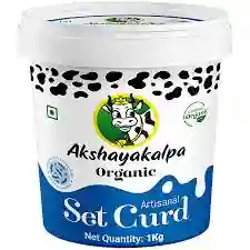 Ak Set Curd 1 Kg