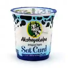 Ak Set Curd 400G