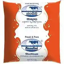 Nandini Milk Orang 500 Ml
