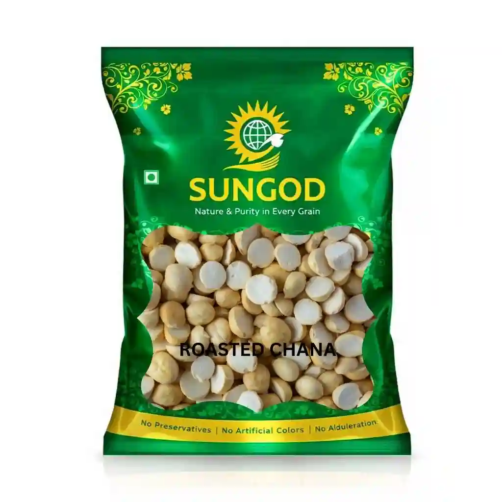 Roasted Chana 750g