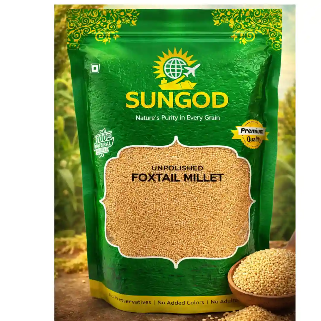 Foxtail millet 1KG