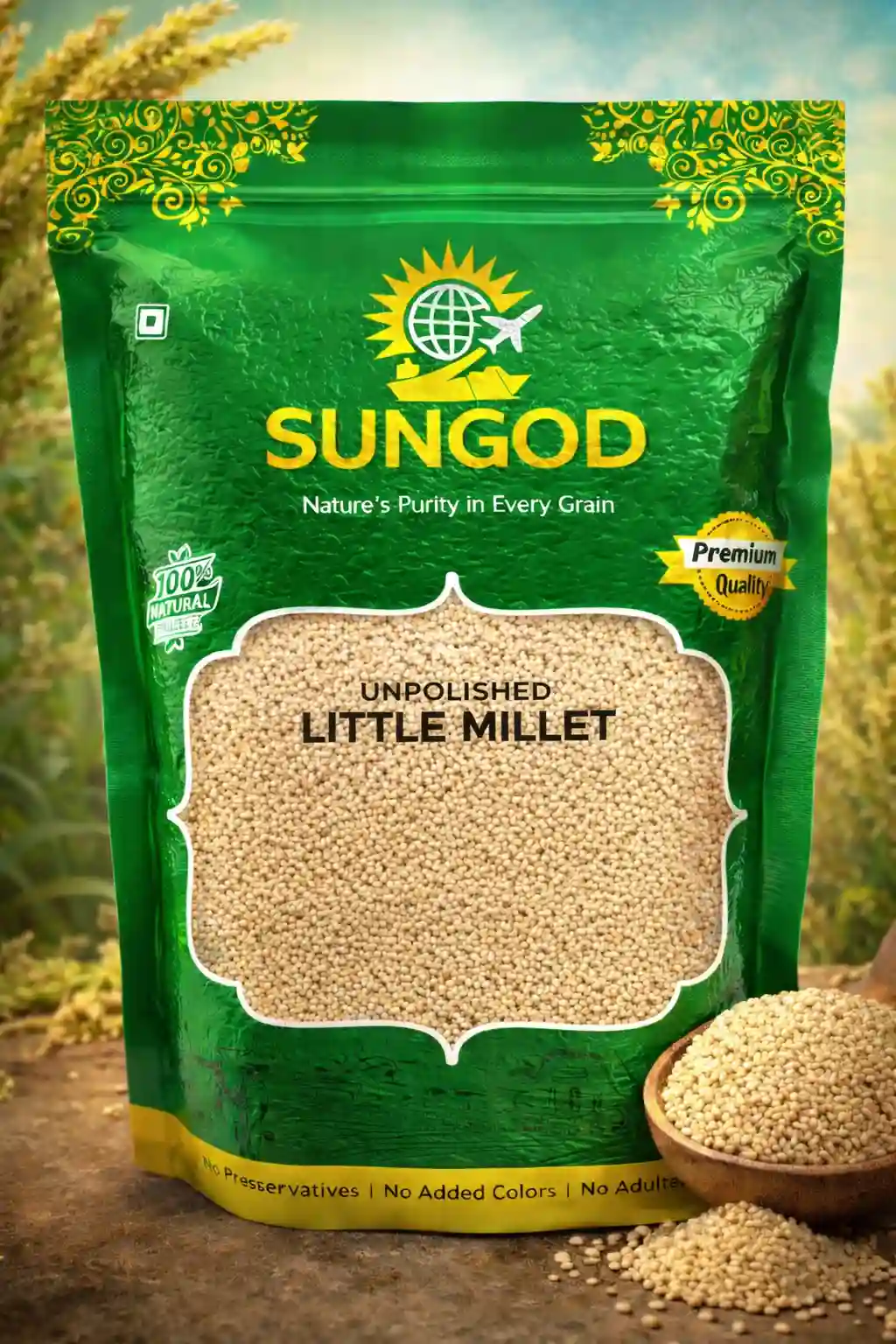 Little millet 1kG