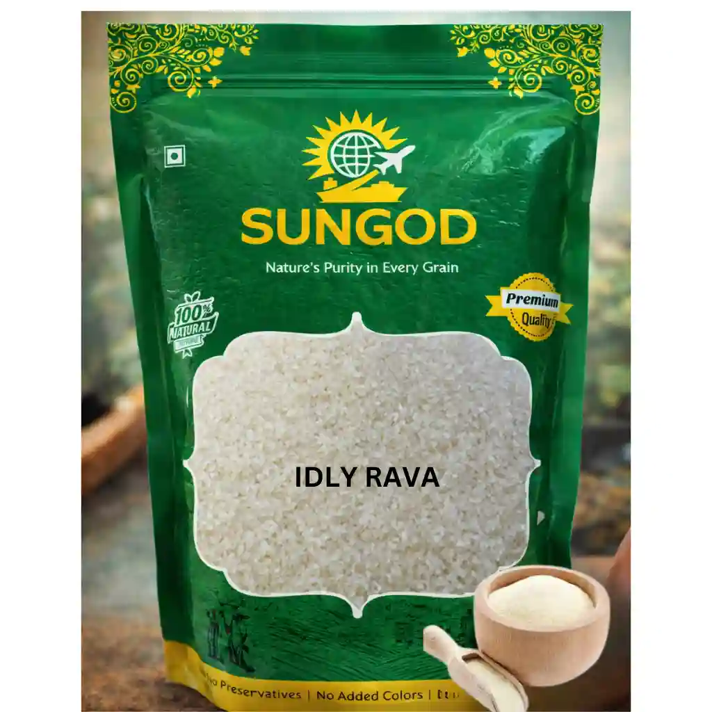 Idly ravva 1 kg