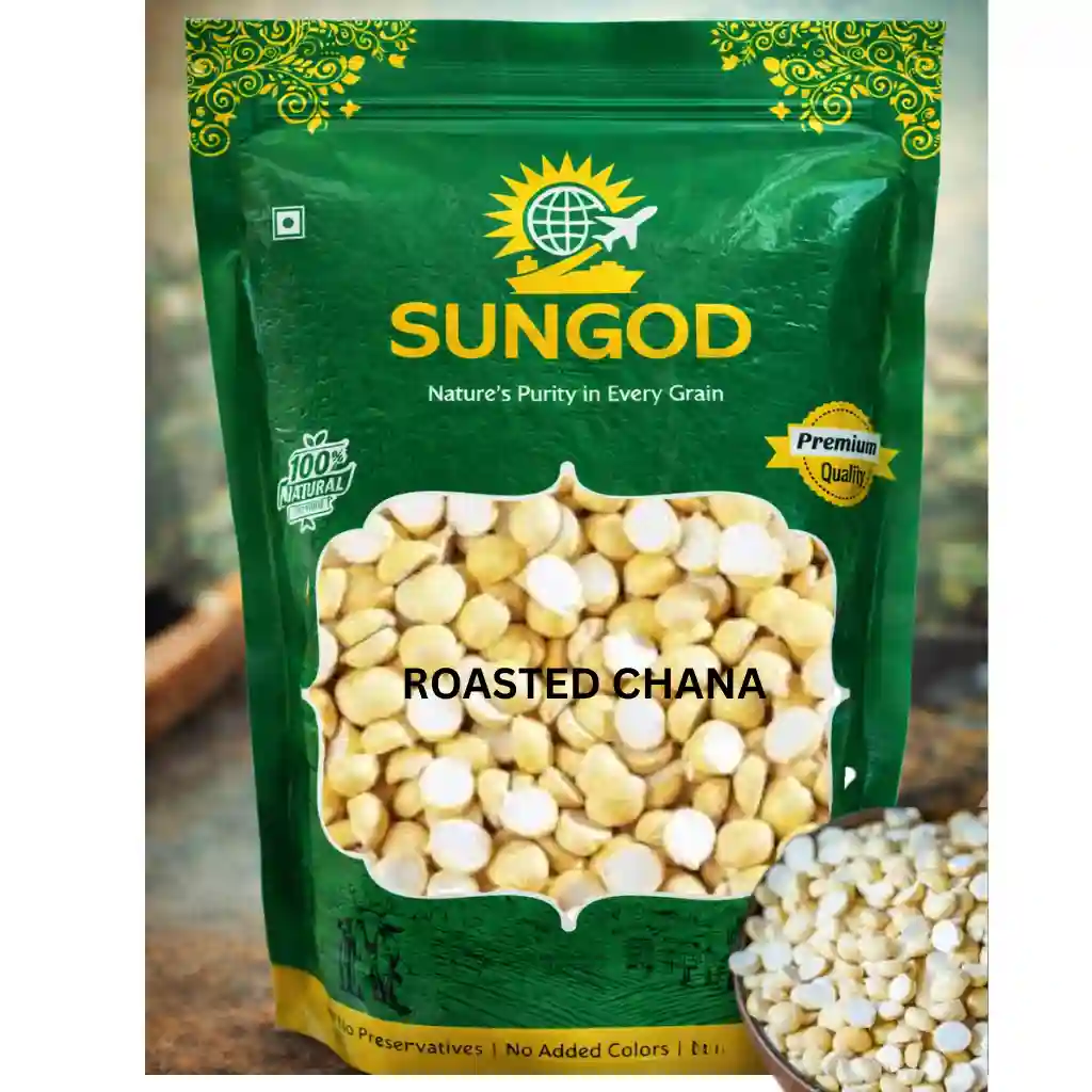 Roasted Chana (పుట్నాల పప్పు) 750g