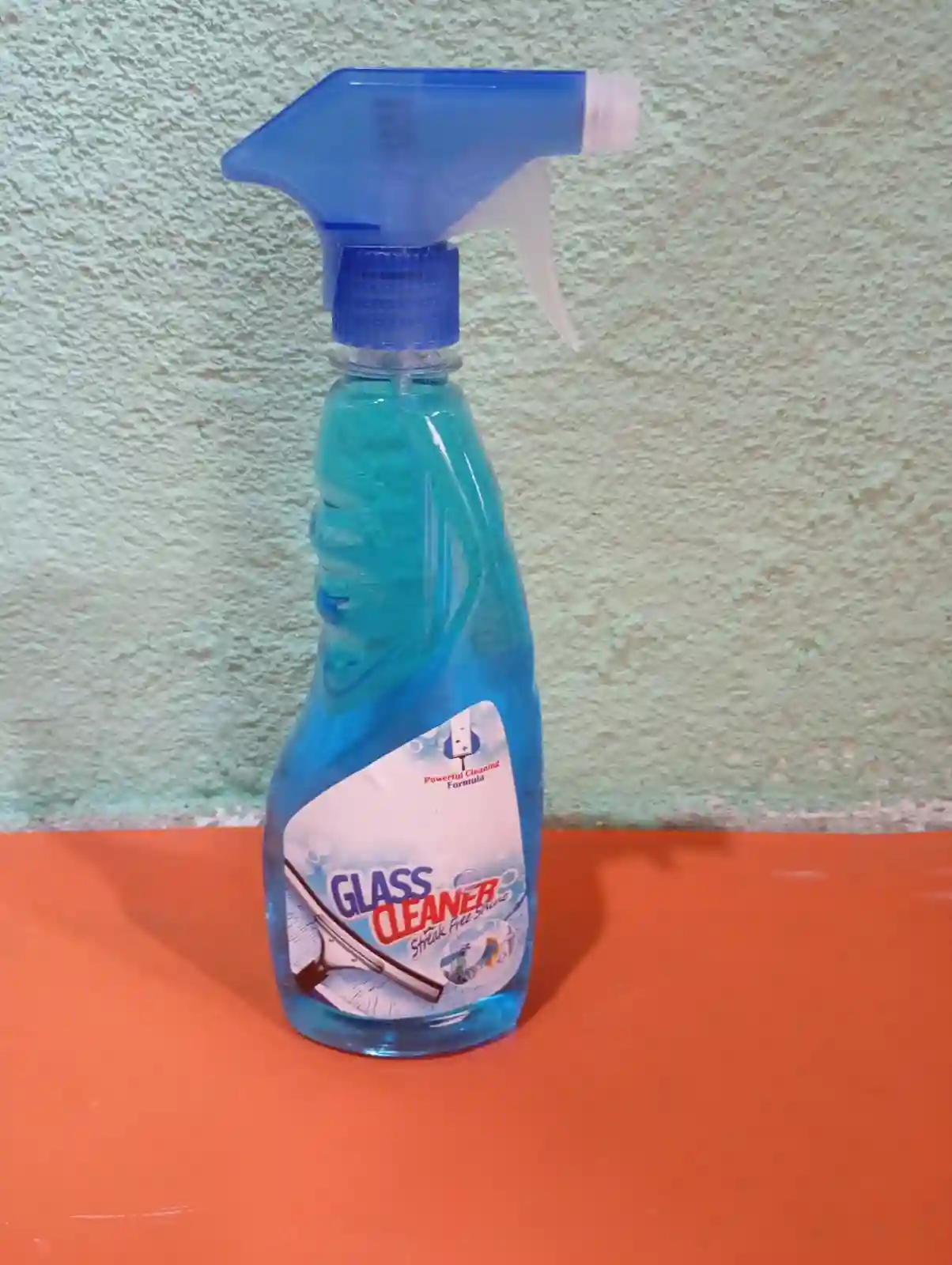 GLASS CLEAN 500 ML