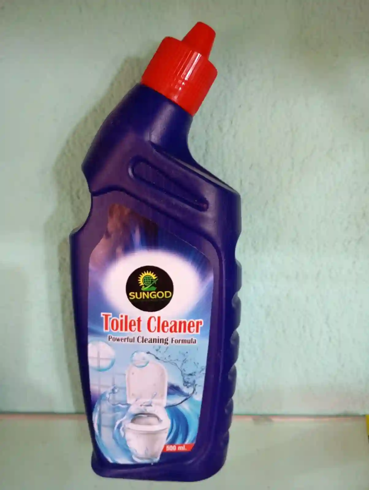 TOIET CLEANER 500 ML