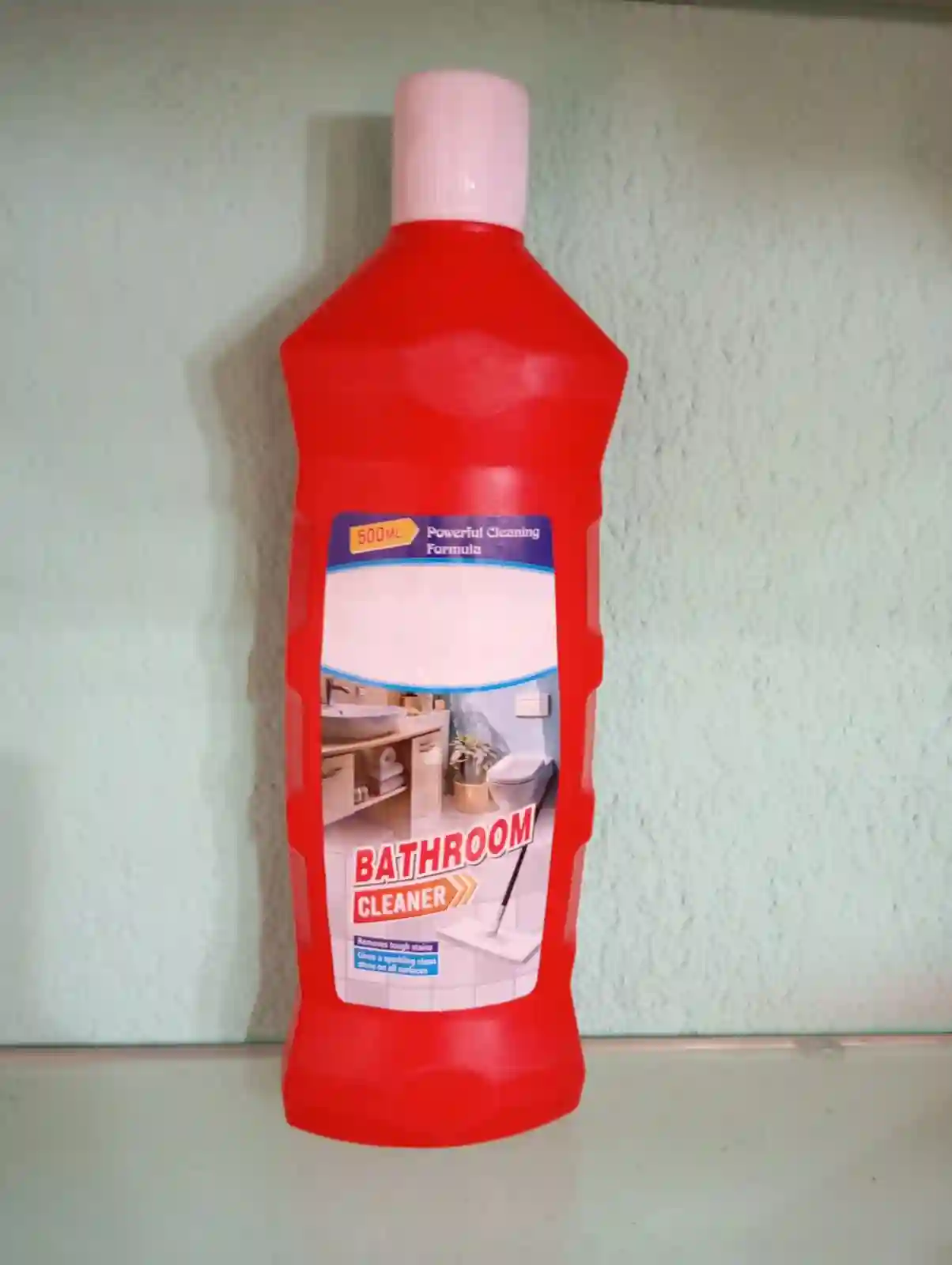 BATHROOM CLEAN 500ML