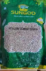 Yellow jowar 1KG