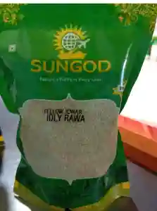 Yellow jowar idly ravva 500g