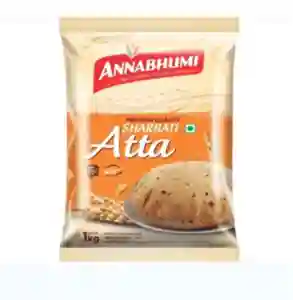 Annabhumi PQ Shabrbati Atta 1kg