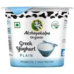 Ak Yougurt Plain 90G