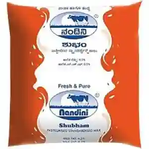 Nandini Milk Orang 500 Ml