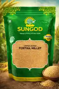 Foxtail millet 1KG