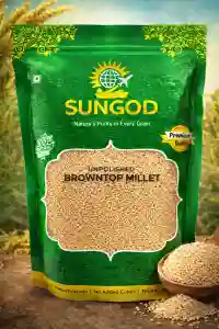 Browntop Millet 1KG(అండు కొర్రలు)