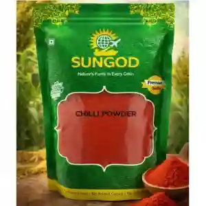 SUNGOD Red Chilli Powder 250g