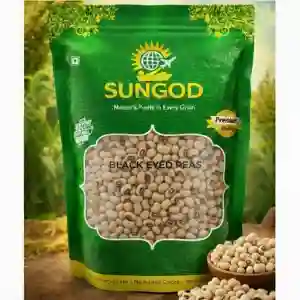 BLACK EYED PEA 500G