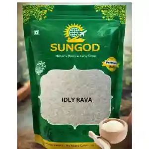 Idly ravva 1 kg